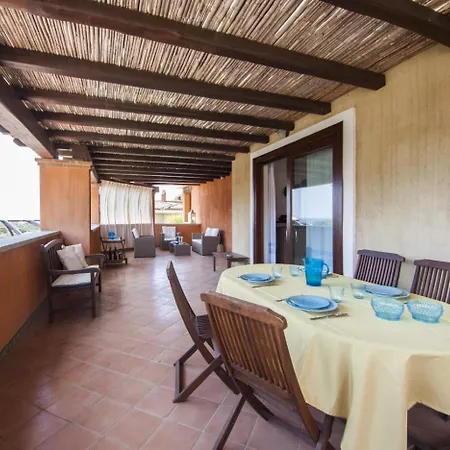 Casa Paola Apartman *